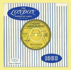 V.A. - The London American Label Year By Year 1963